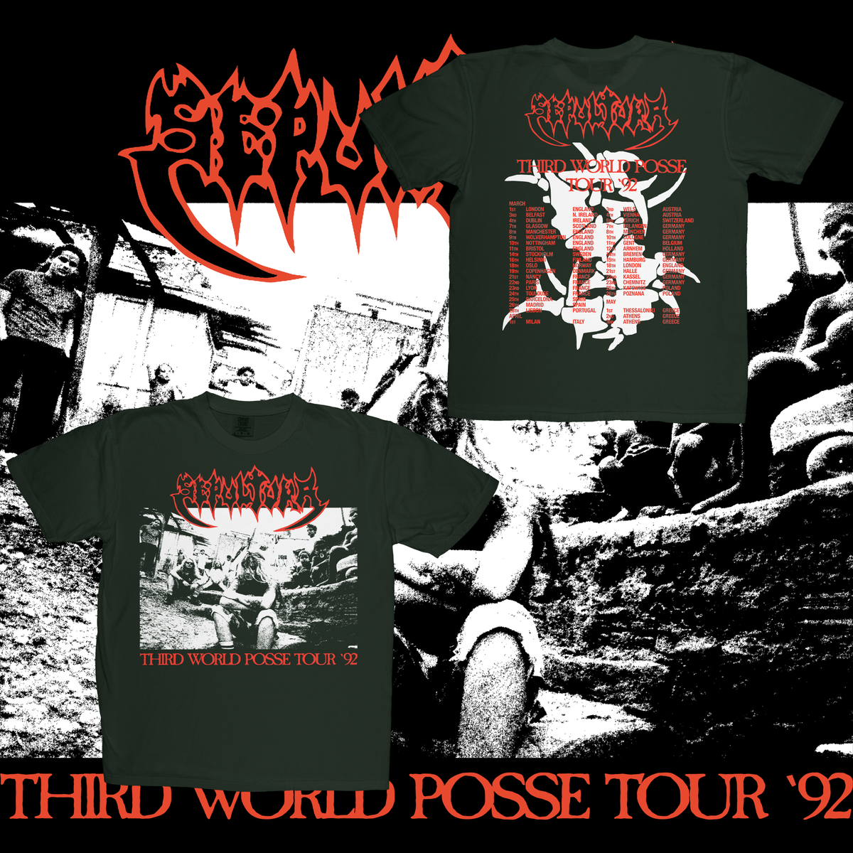SEP #3 (SHIRTS)