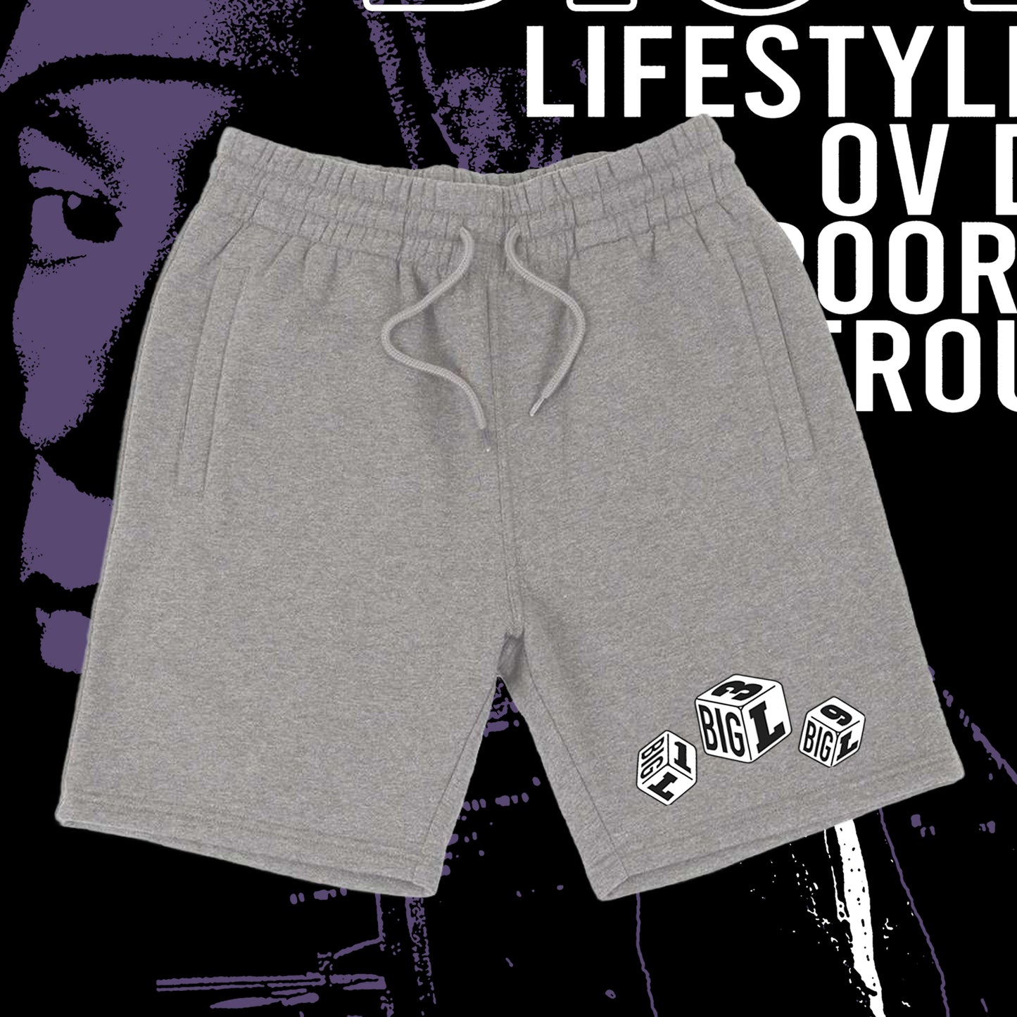 BIG L (SHORTS)