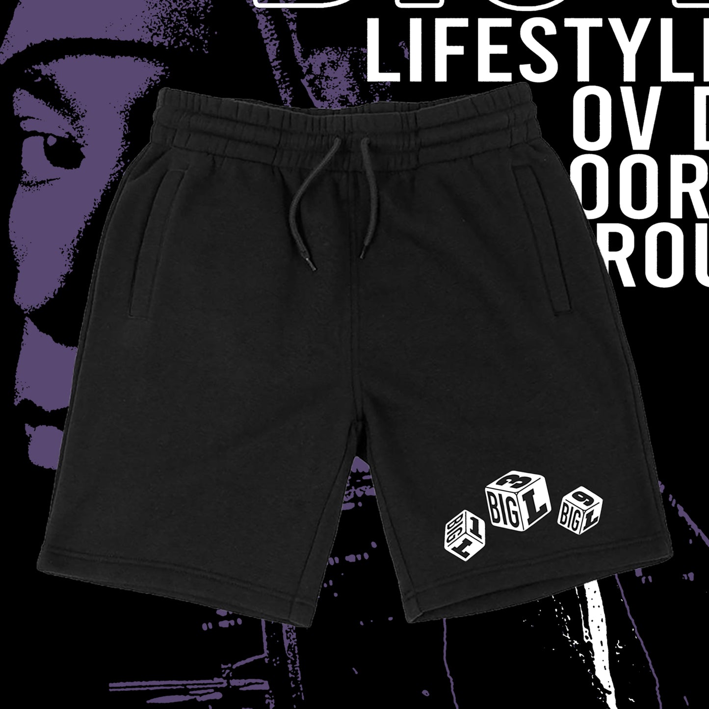 BIG L (SHORTS)