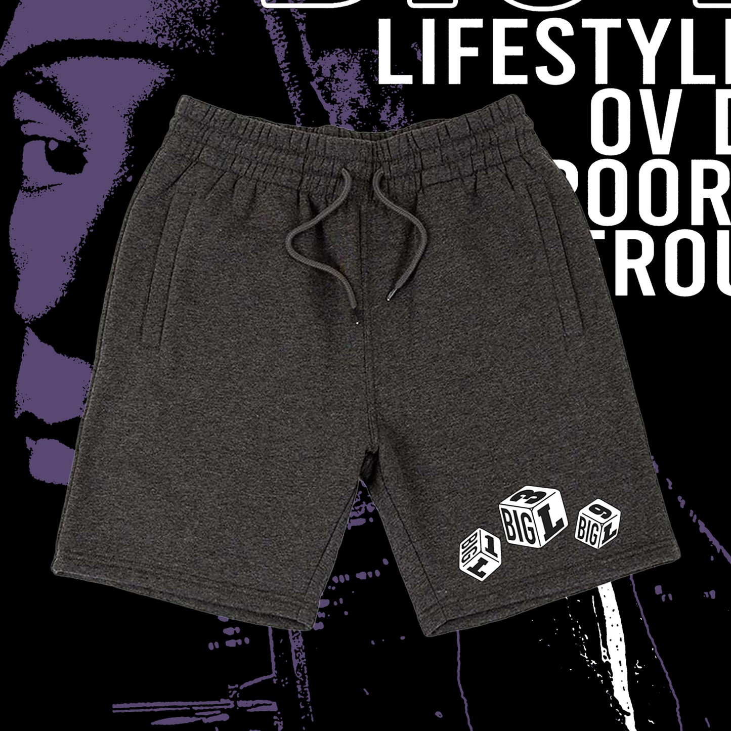 BIG L (SHORTS)