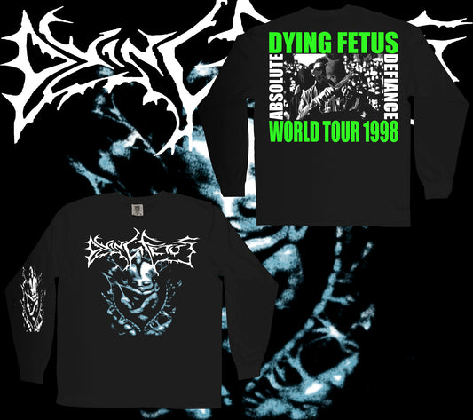 DF #3 (LONG SLEEVES)