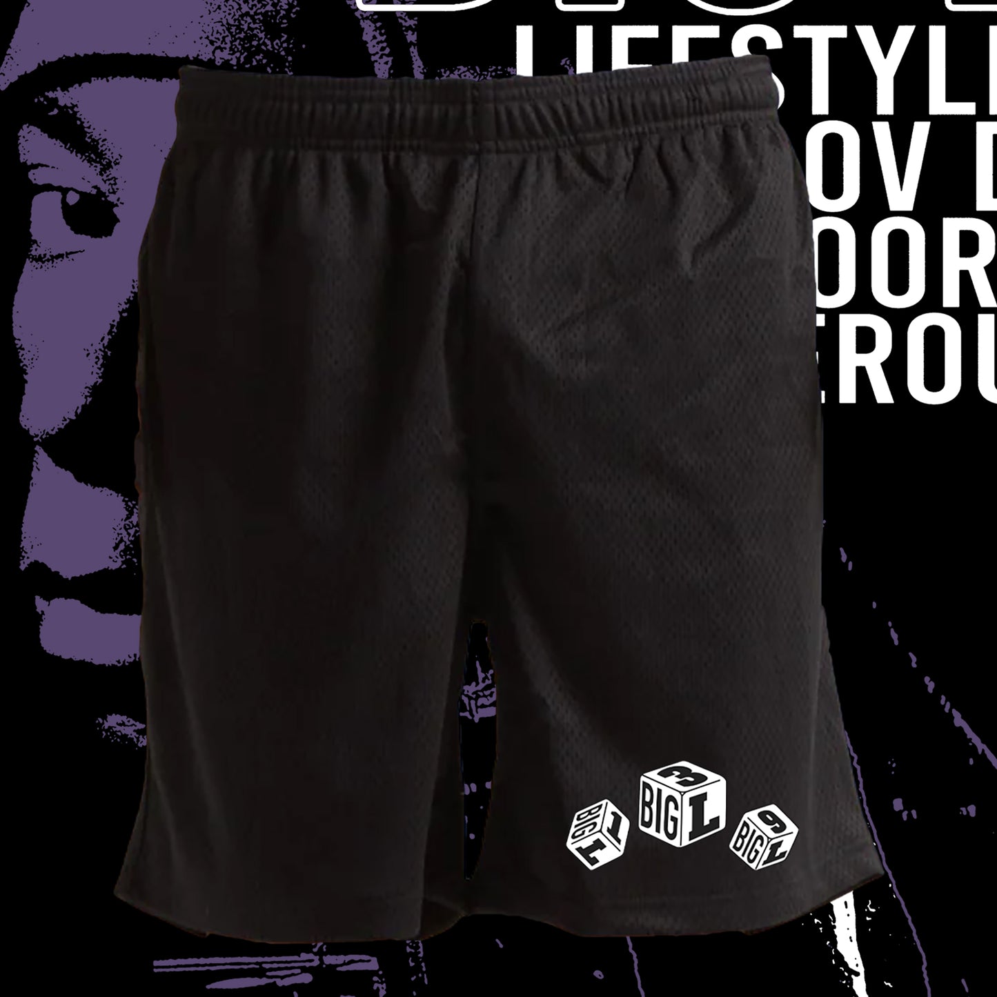 BIG L (SHORTS)