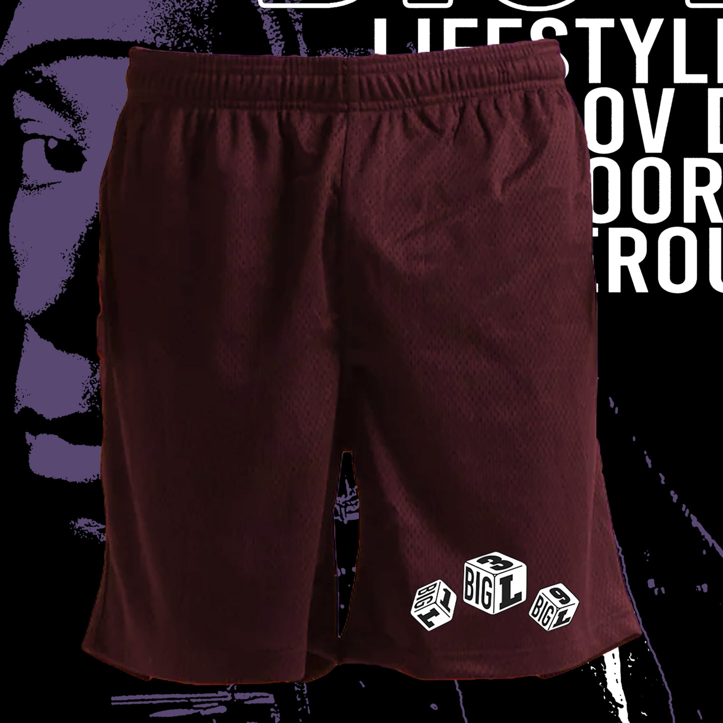 BIG L (SHORTS)