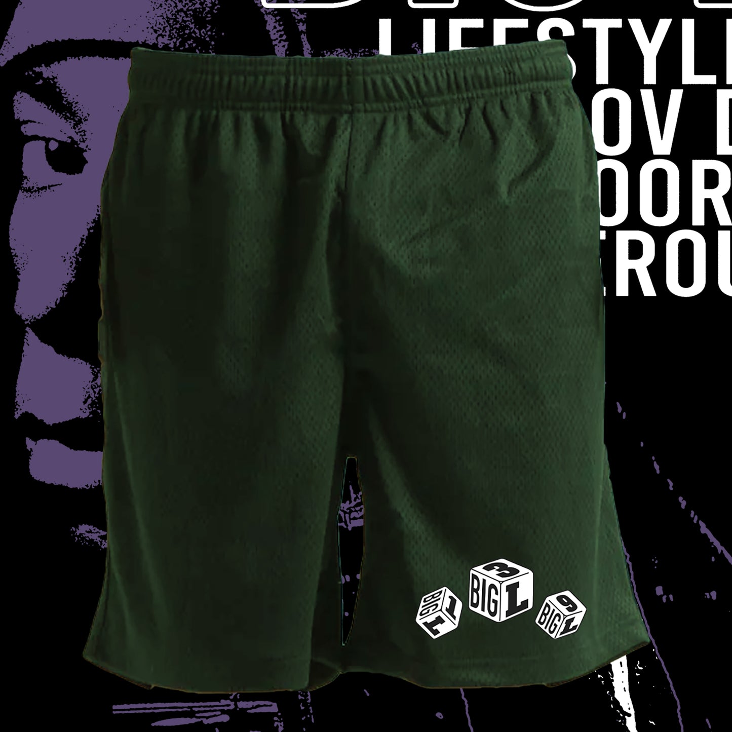 BIG L (SHORTS)