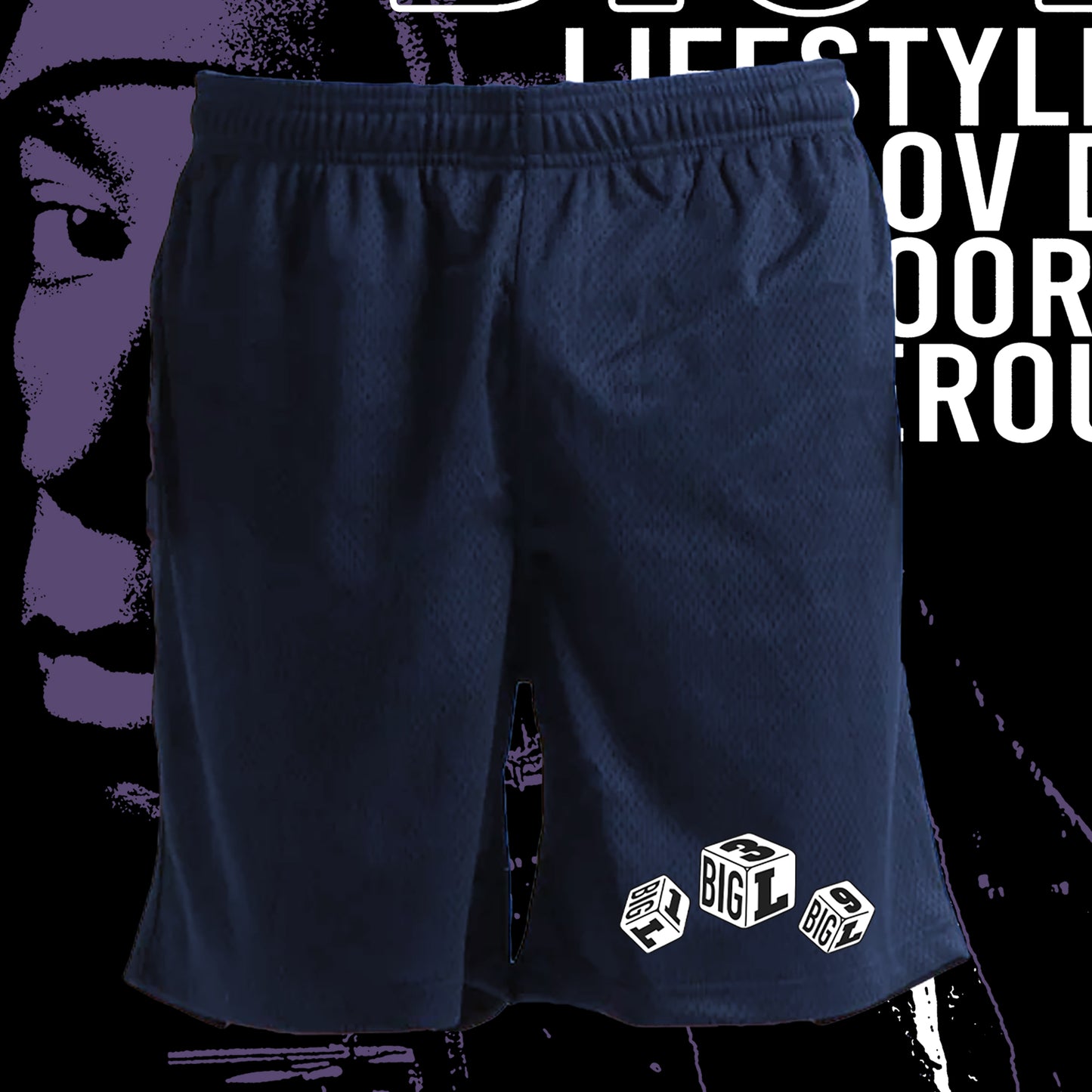 BIG L (SHORTS)