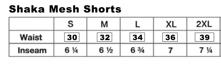 SEP - BESTIAL (SHORTS)