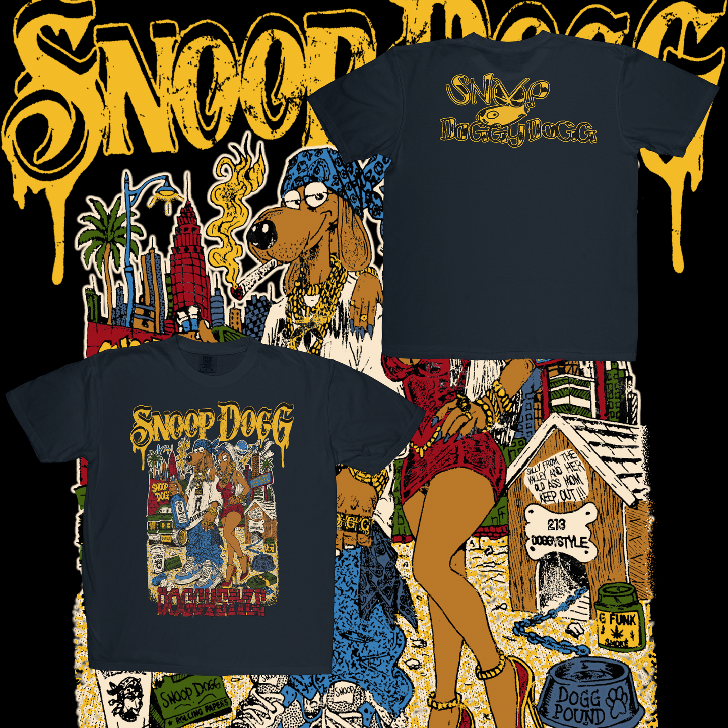SNOOP (SHIRTS)