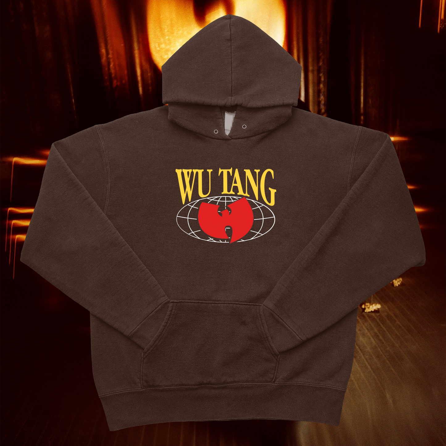 WU (EMBROIDERED HOODIES)