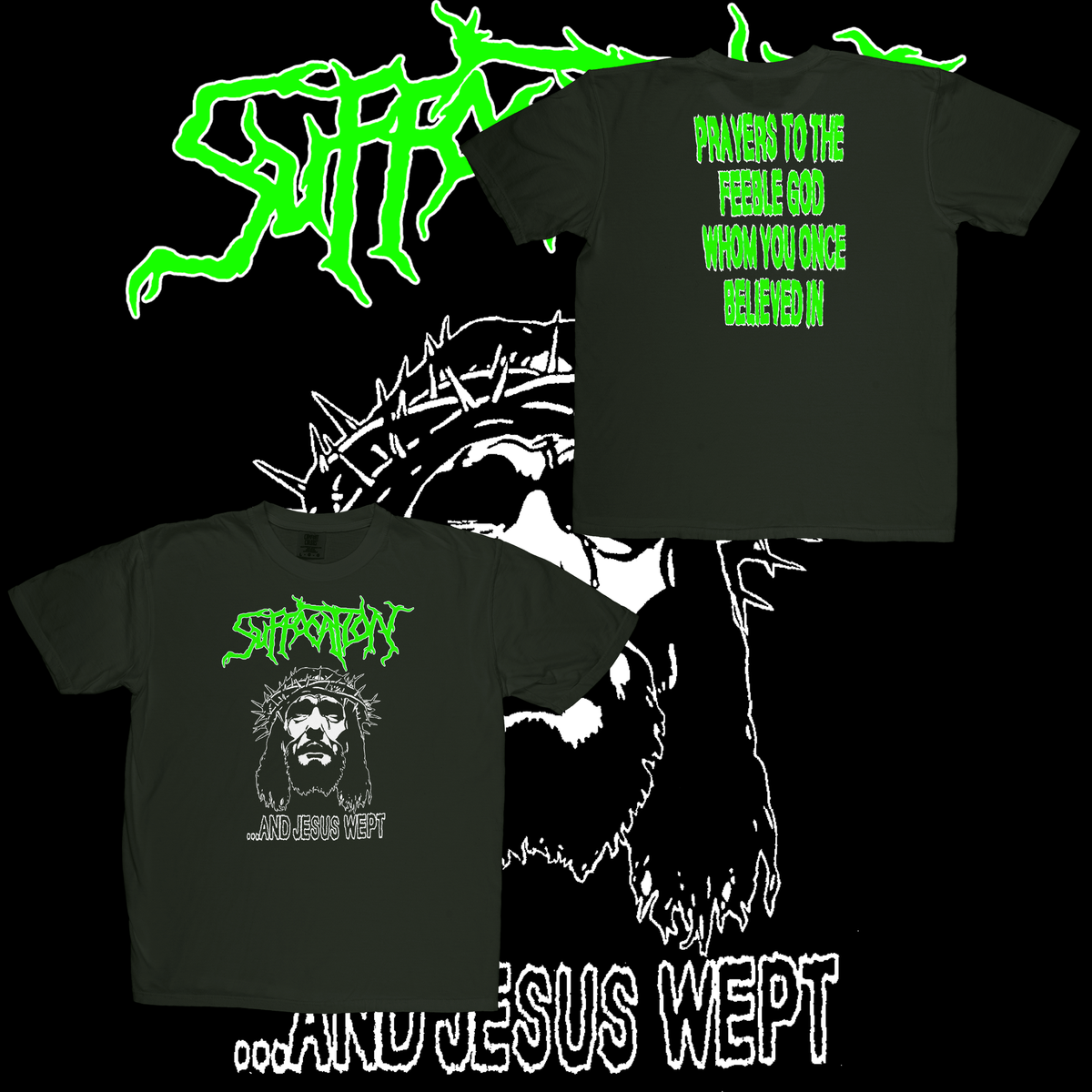 SUFFO #3 (SHIRTS)