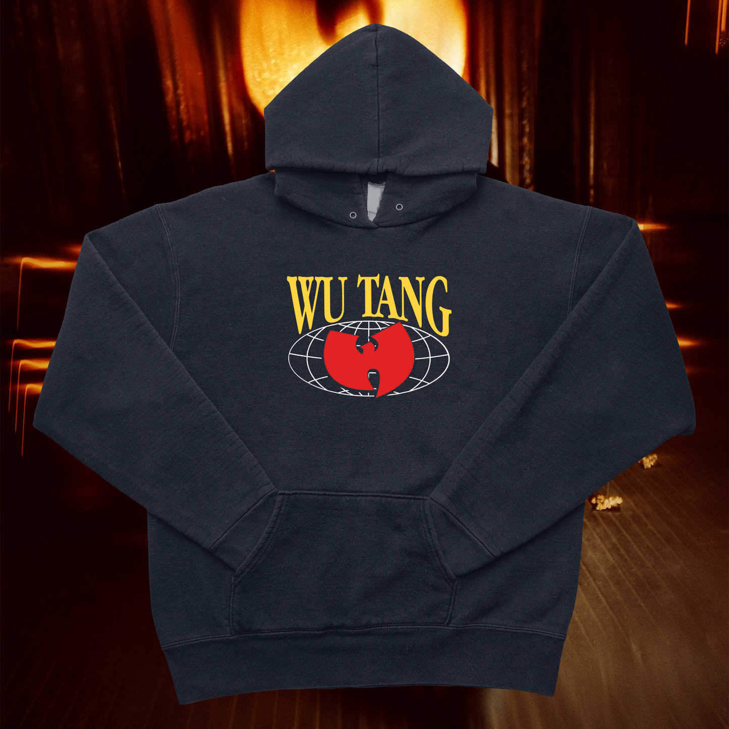 WU (EMBROIDERED HOODIES)