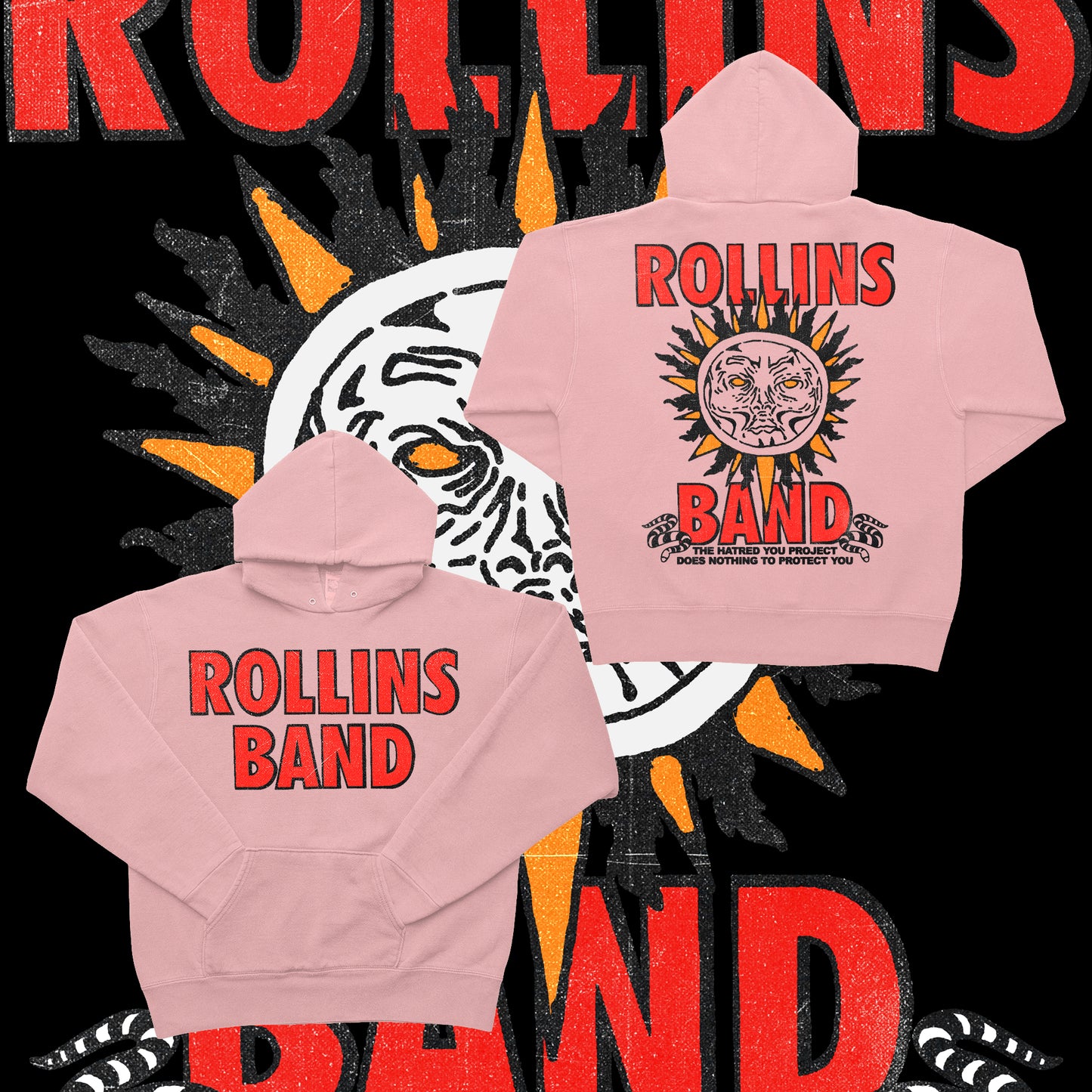 ROLLINS (HOODIES)