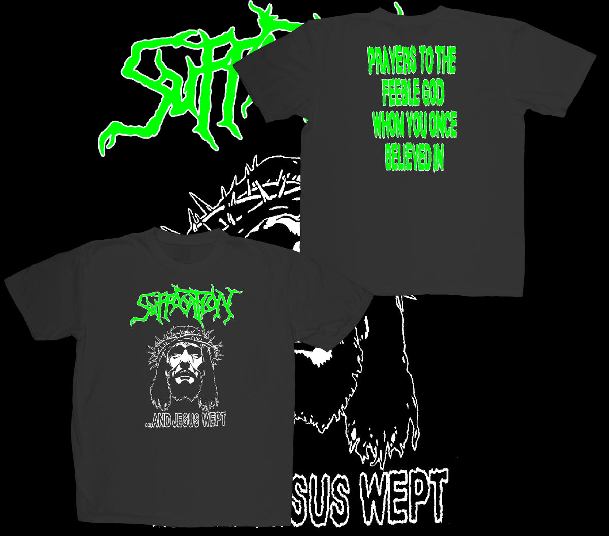 SUFFO #3 (SHIRTS)