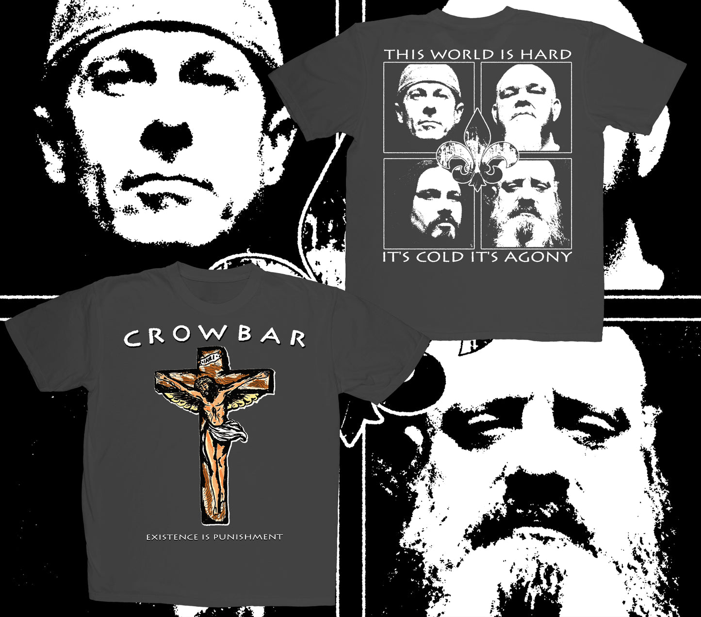 CROW (SHIRTS)