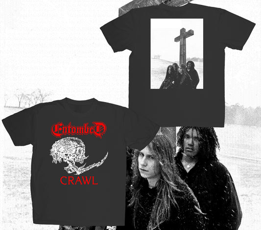 ENT #4 - CRAWL (SHIRTS)