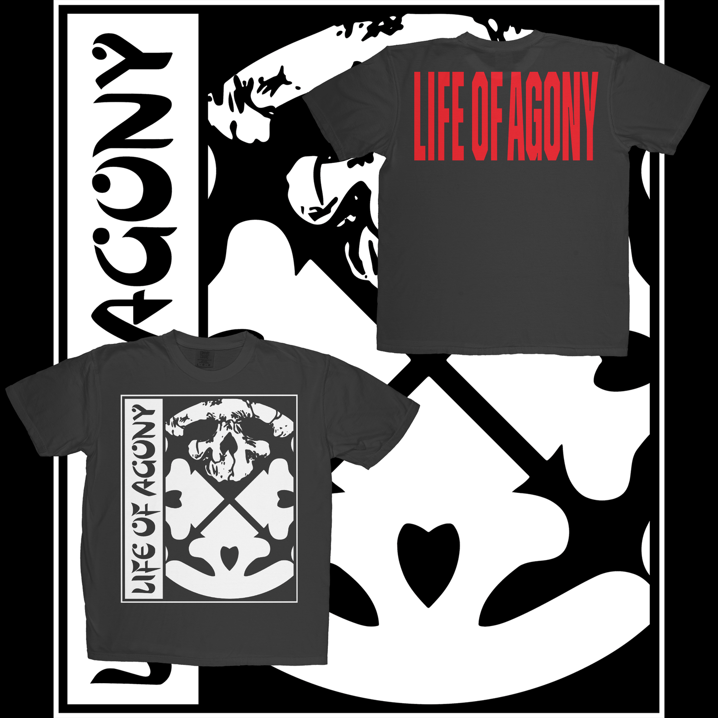LOA #2 (SHIRTS)