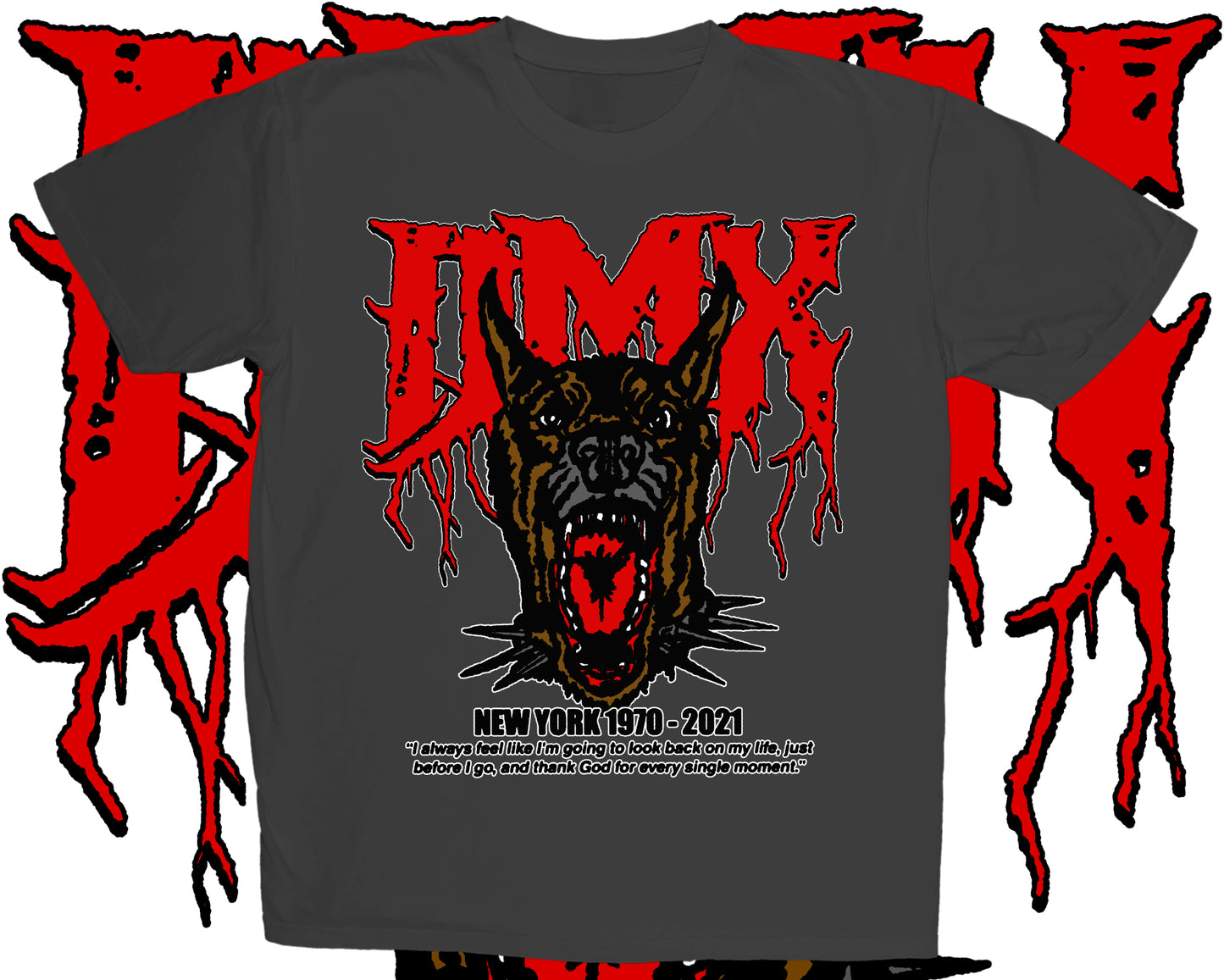DMX (SHIRTS)