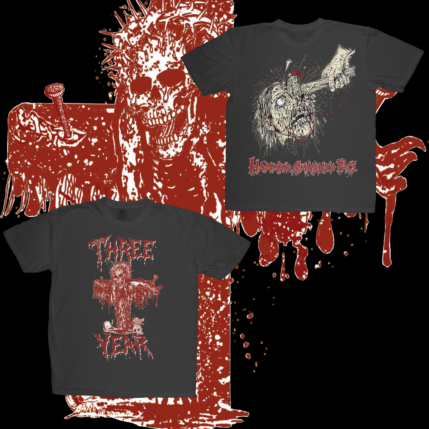 SHOP TEE #9 (SHIRTS)
