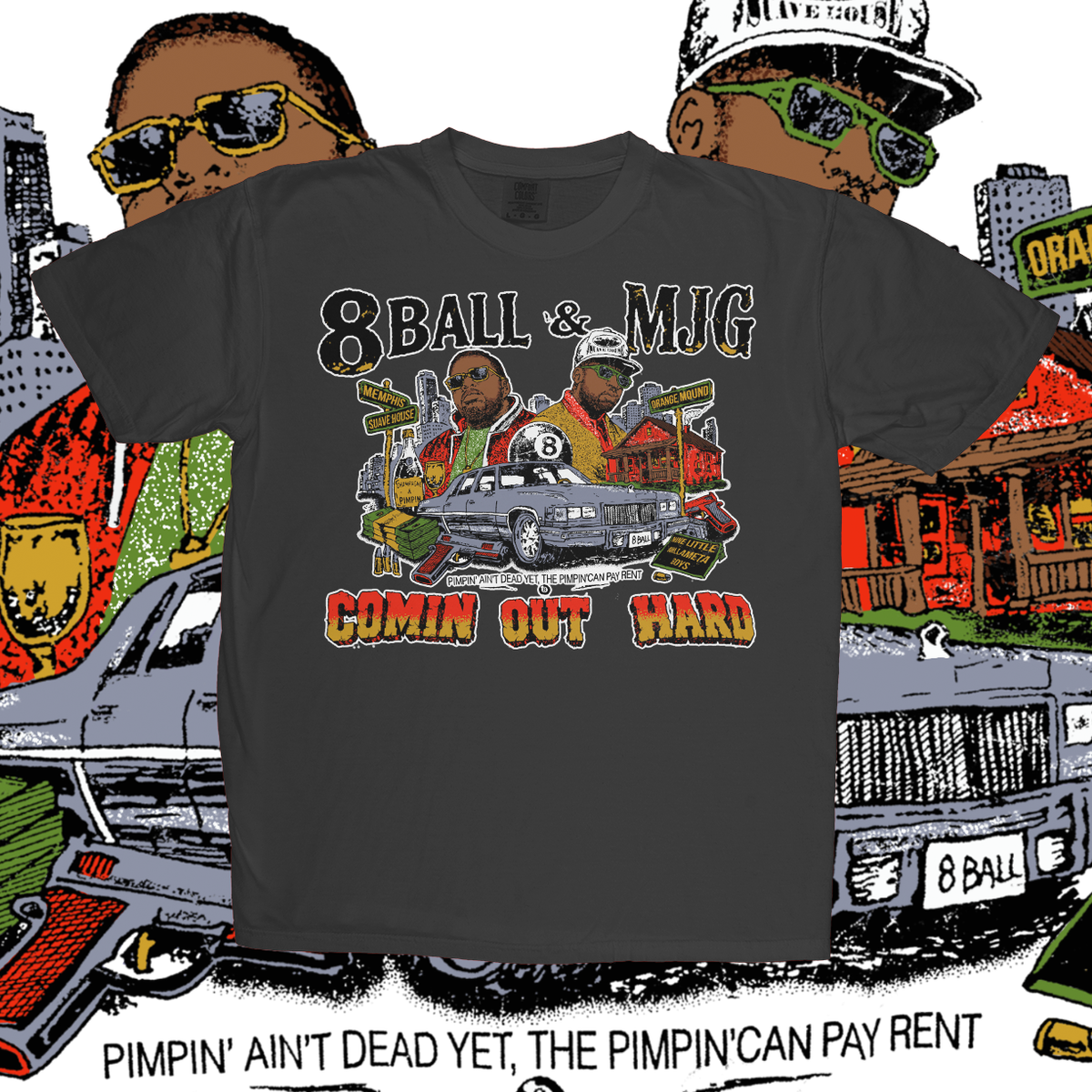 8BALL (SHIRTS)