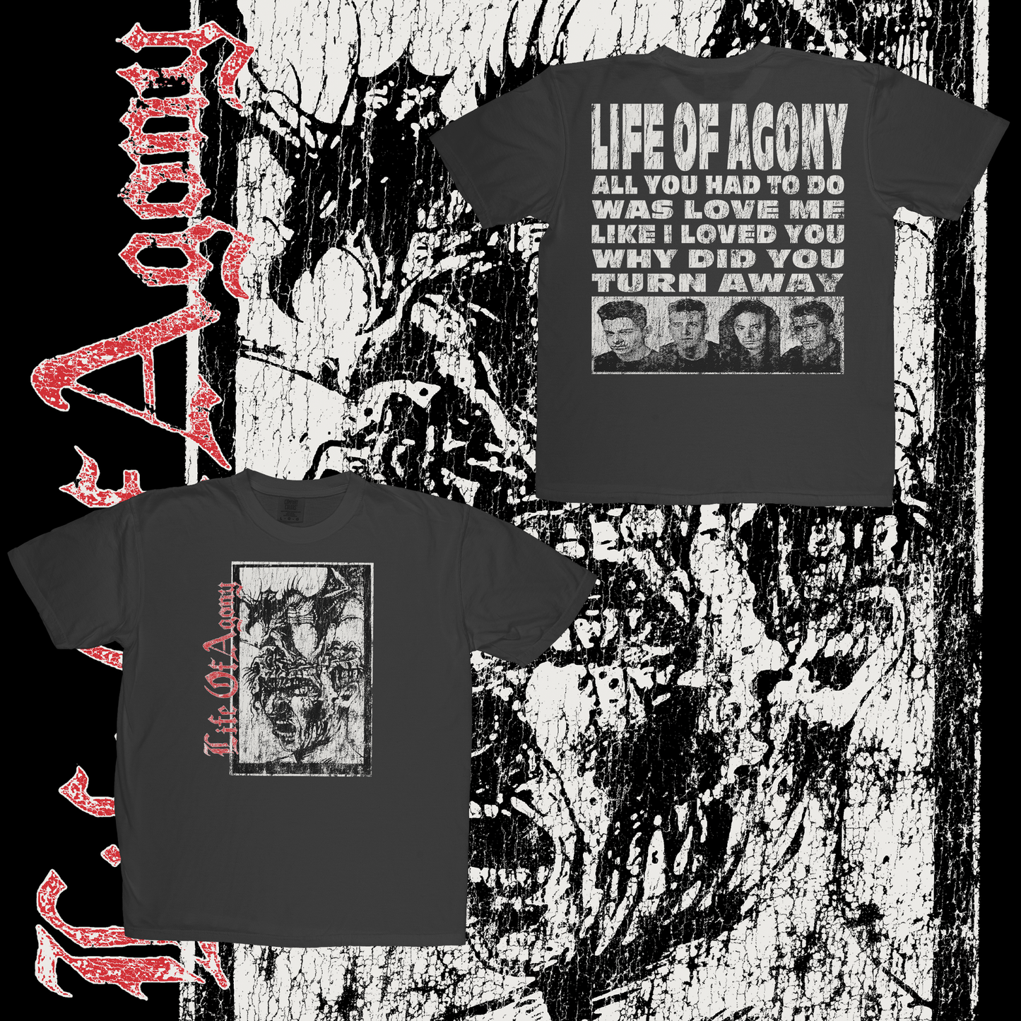 LOA #1 (SHIRTS)