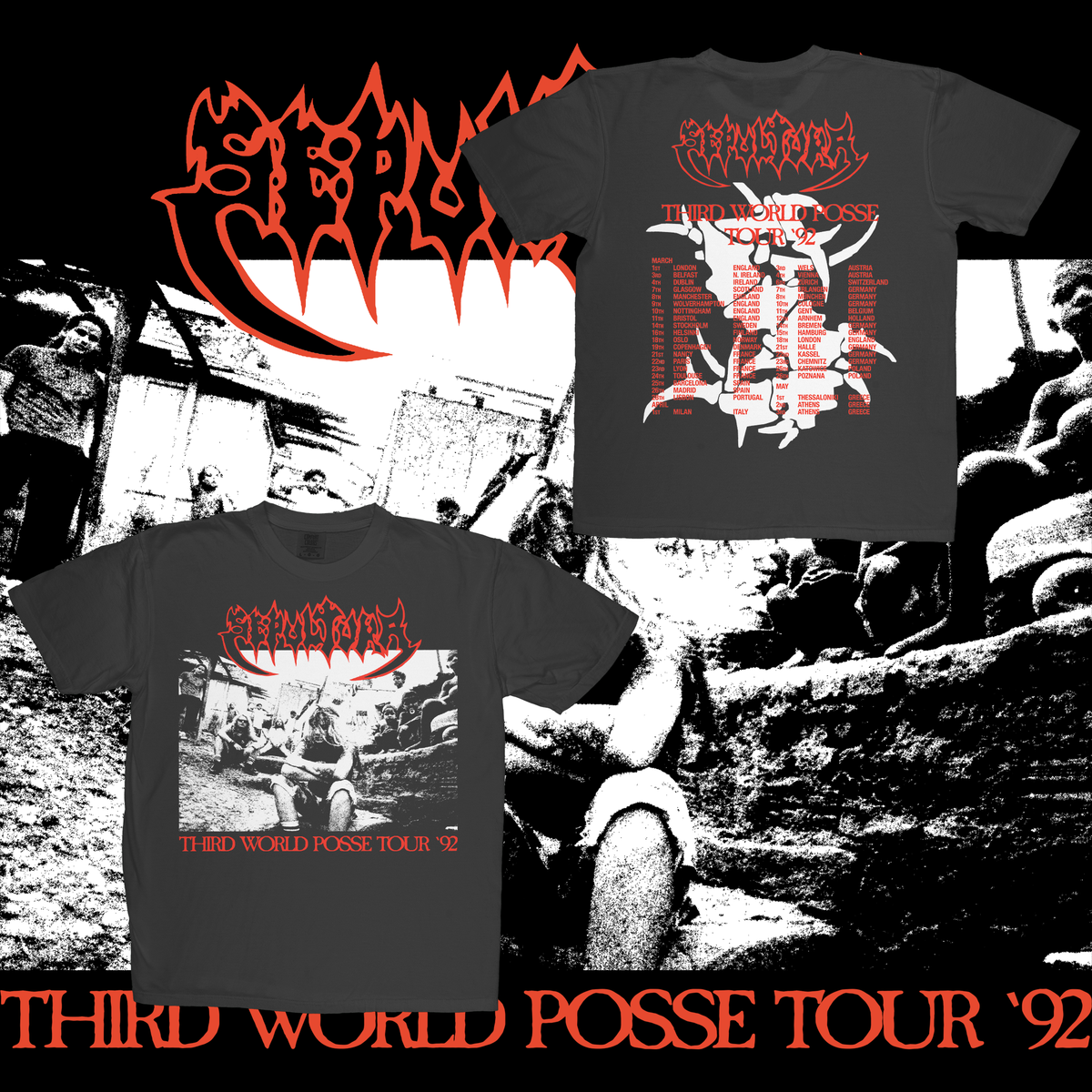 SEP #3 (SHIRTS)