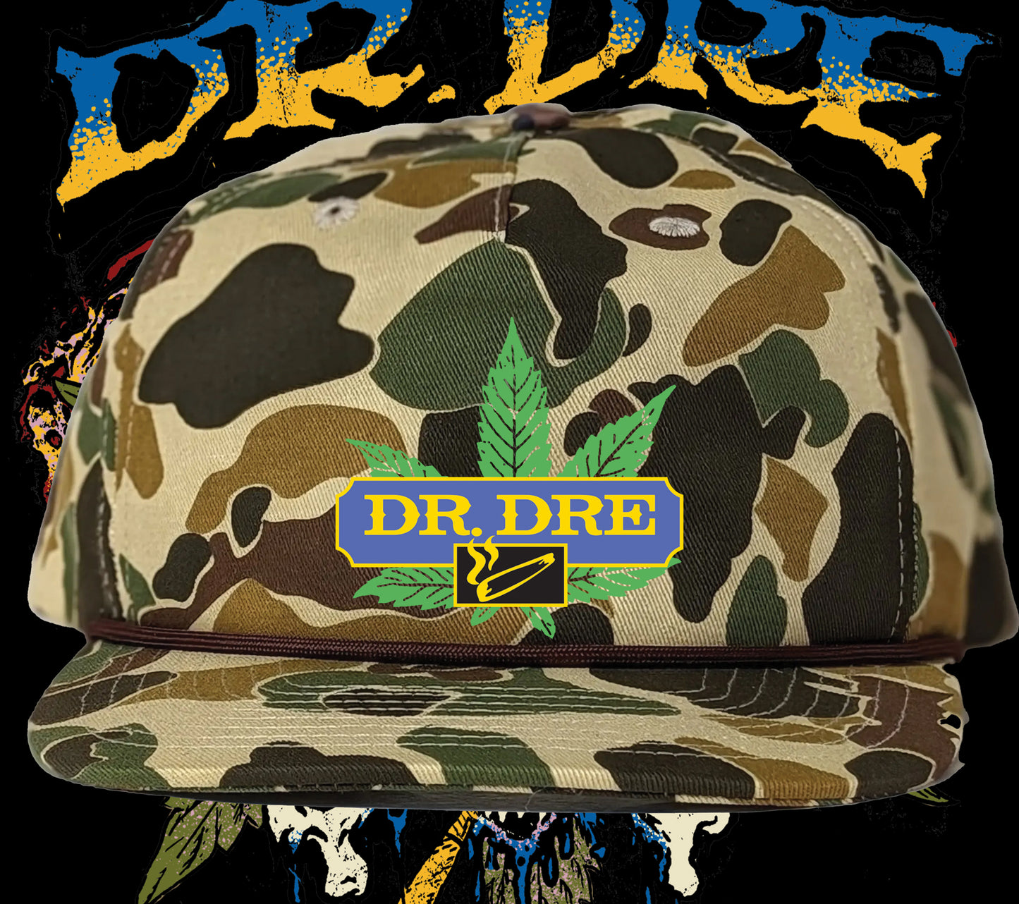 DRE #2 (HATS)