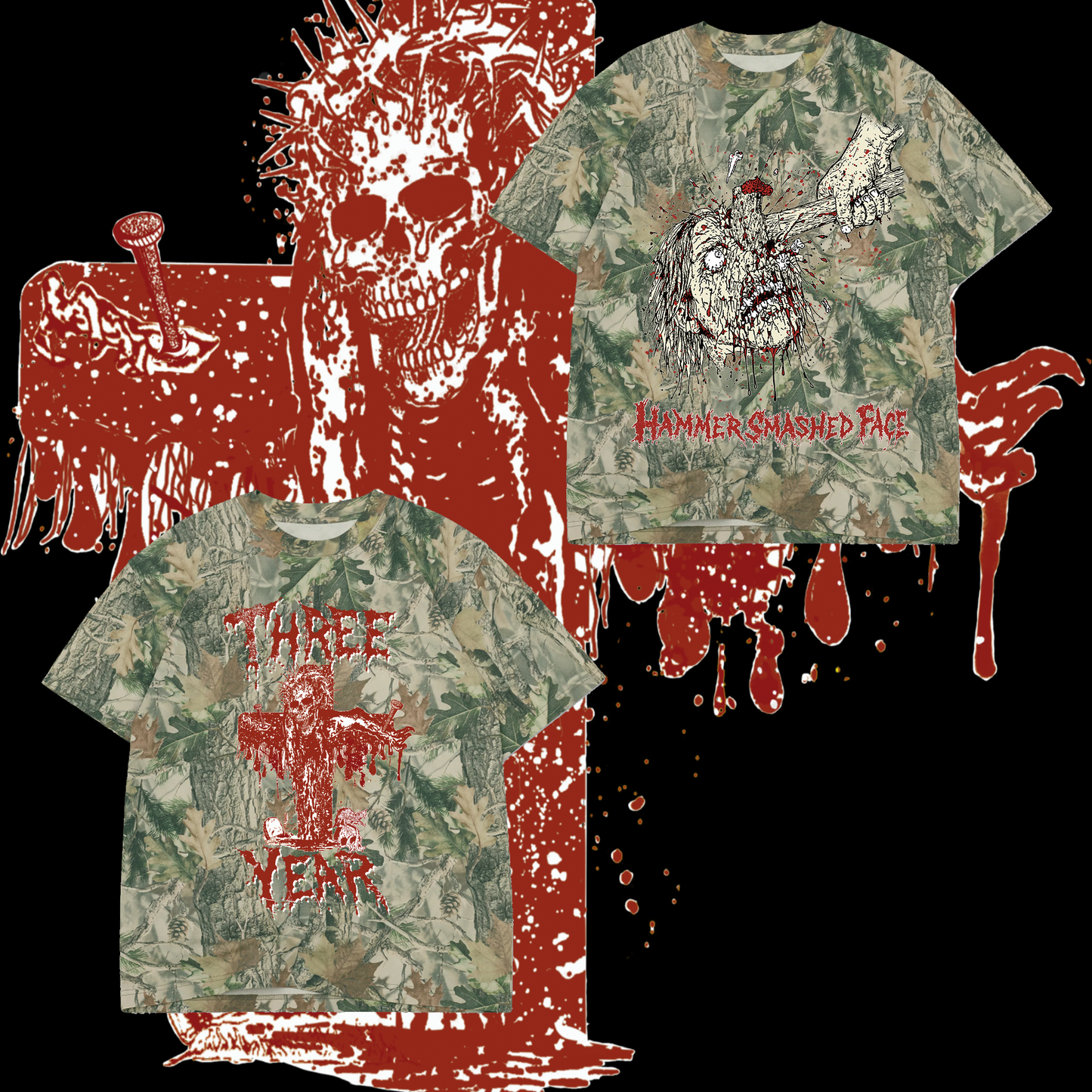 SHOP TEE #9 (SHIRTS)