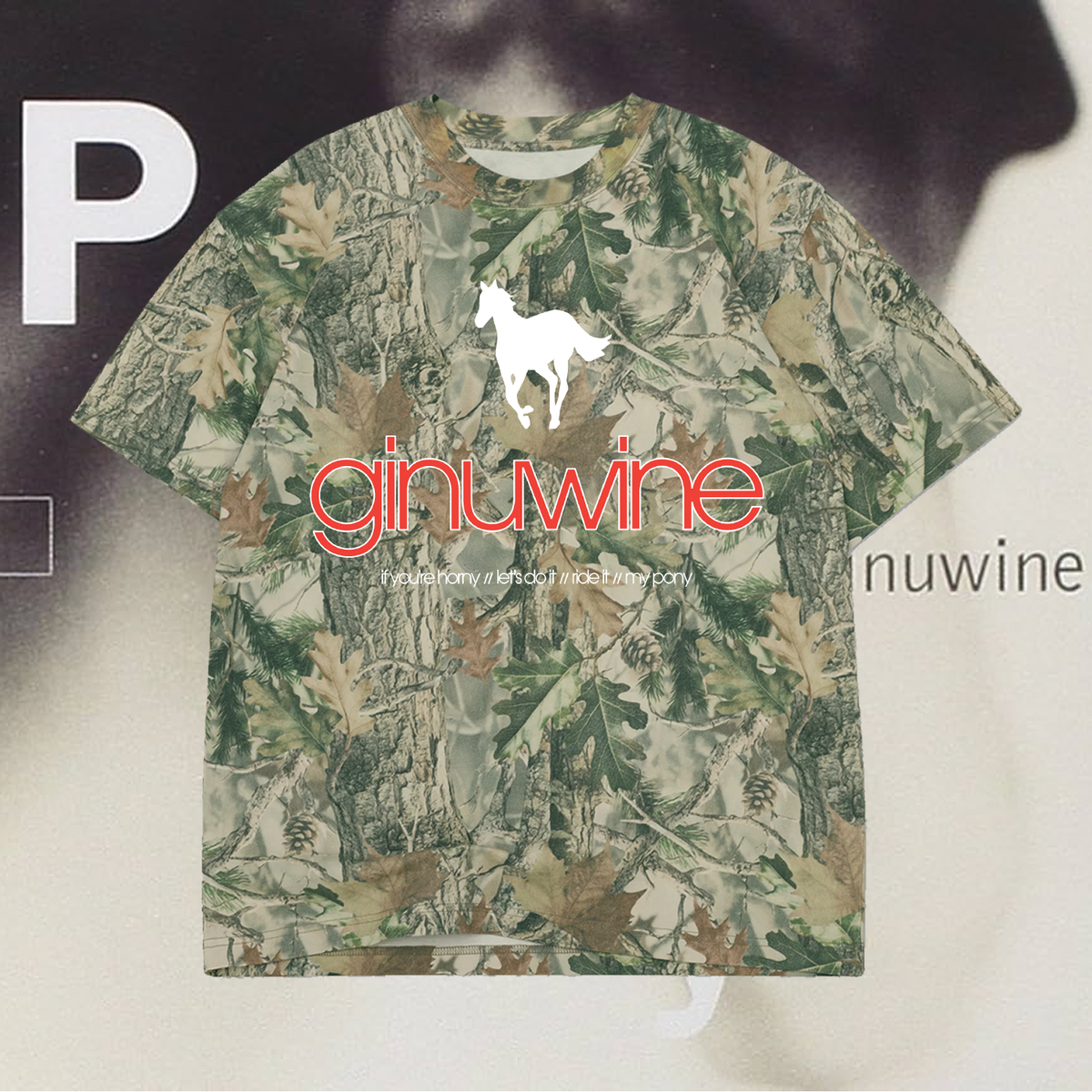 GINUW*NE (SHIRTS)