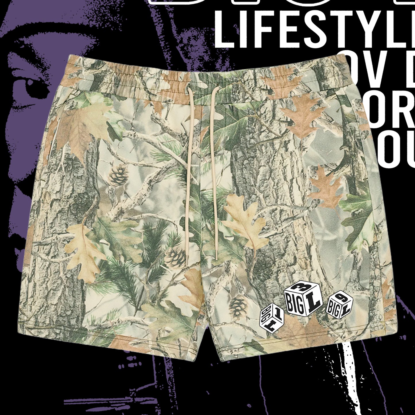 BIG L (SHORTS)