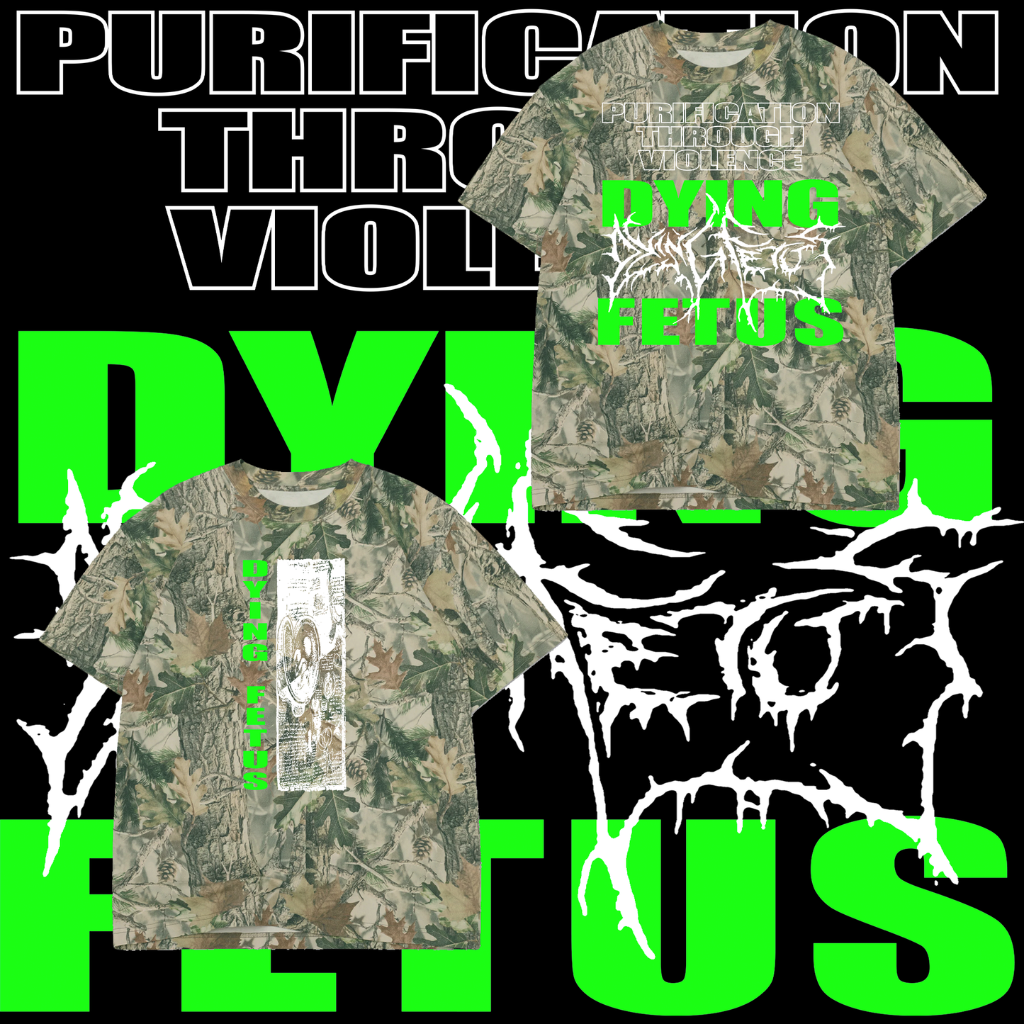 DF #1 (SHIRTS)