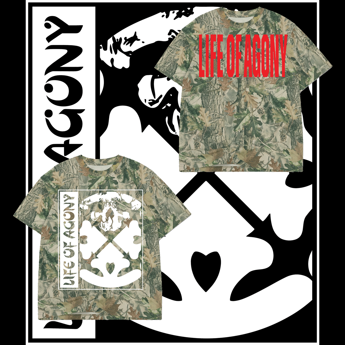 LOA #2 (SHIRTS)