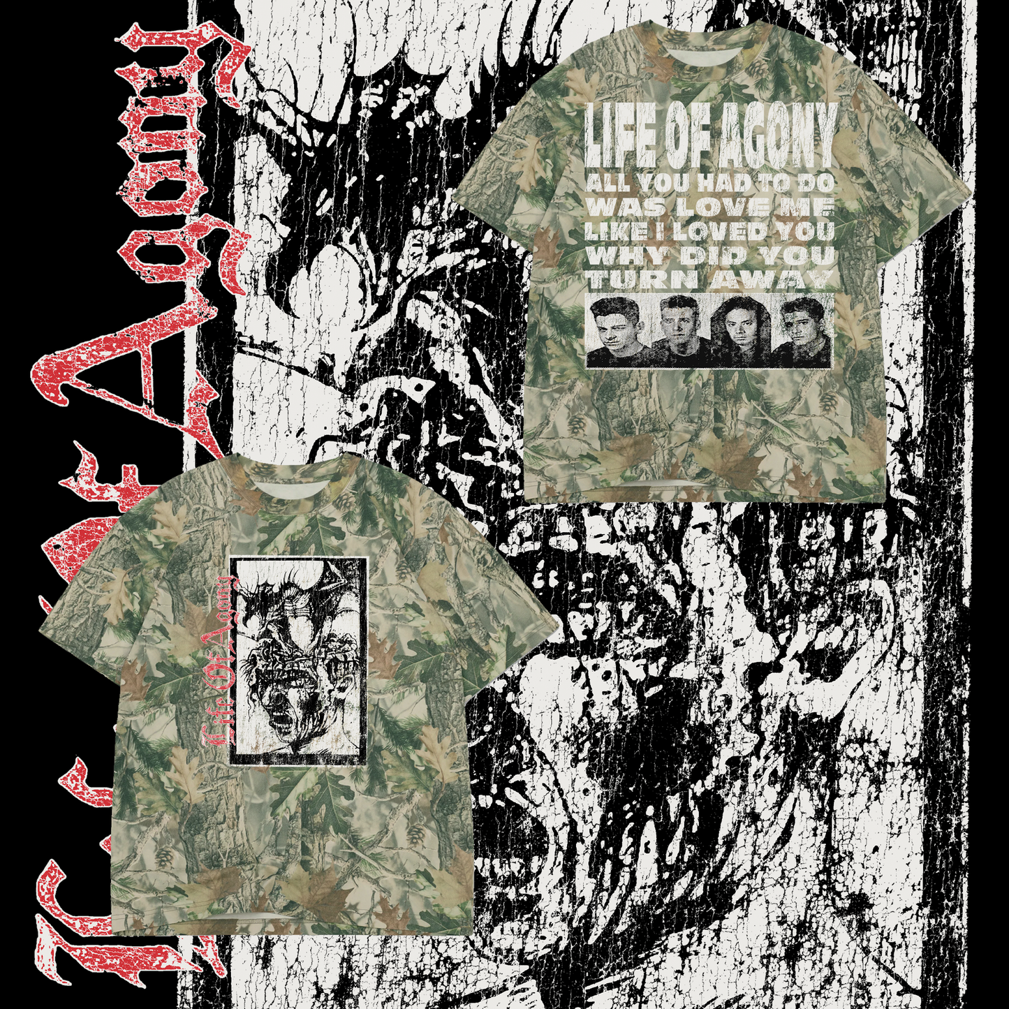 LOA #1 (SHIRTS)