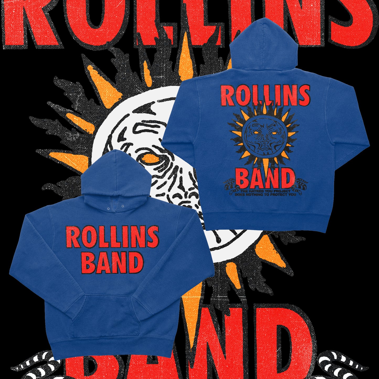 ROLLINS (HOODIES)