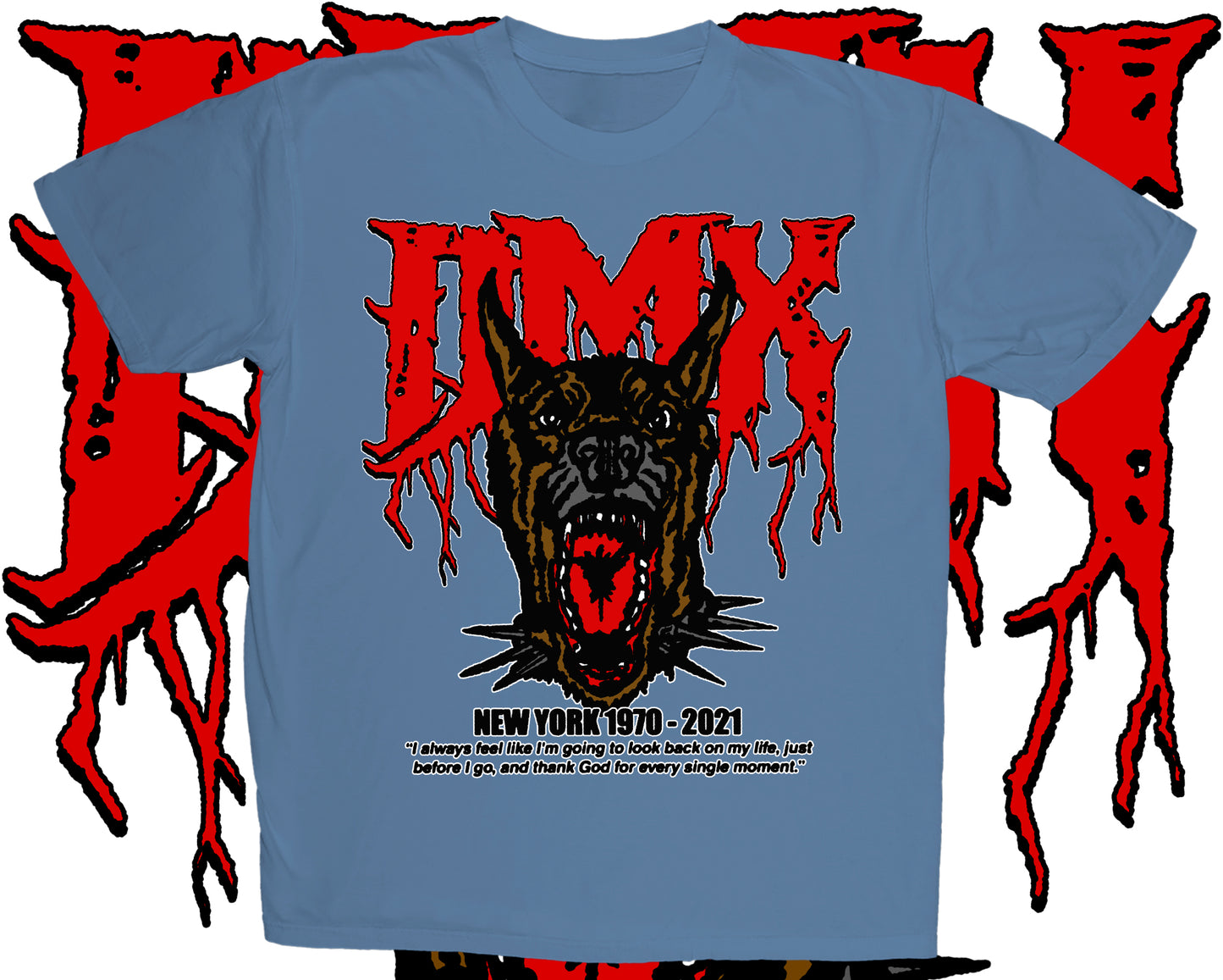 DMX (SHIRTS)