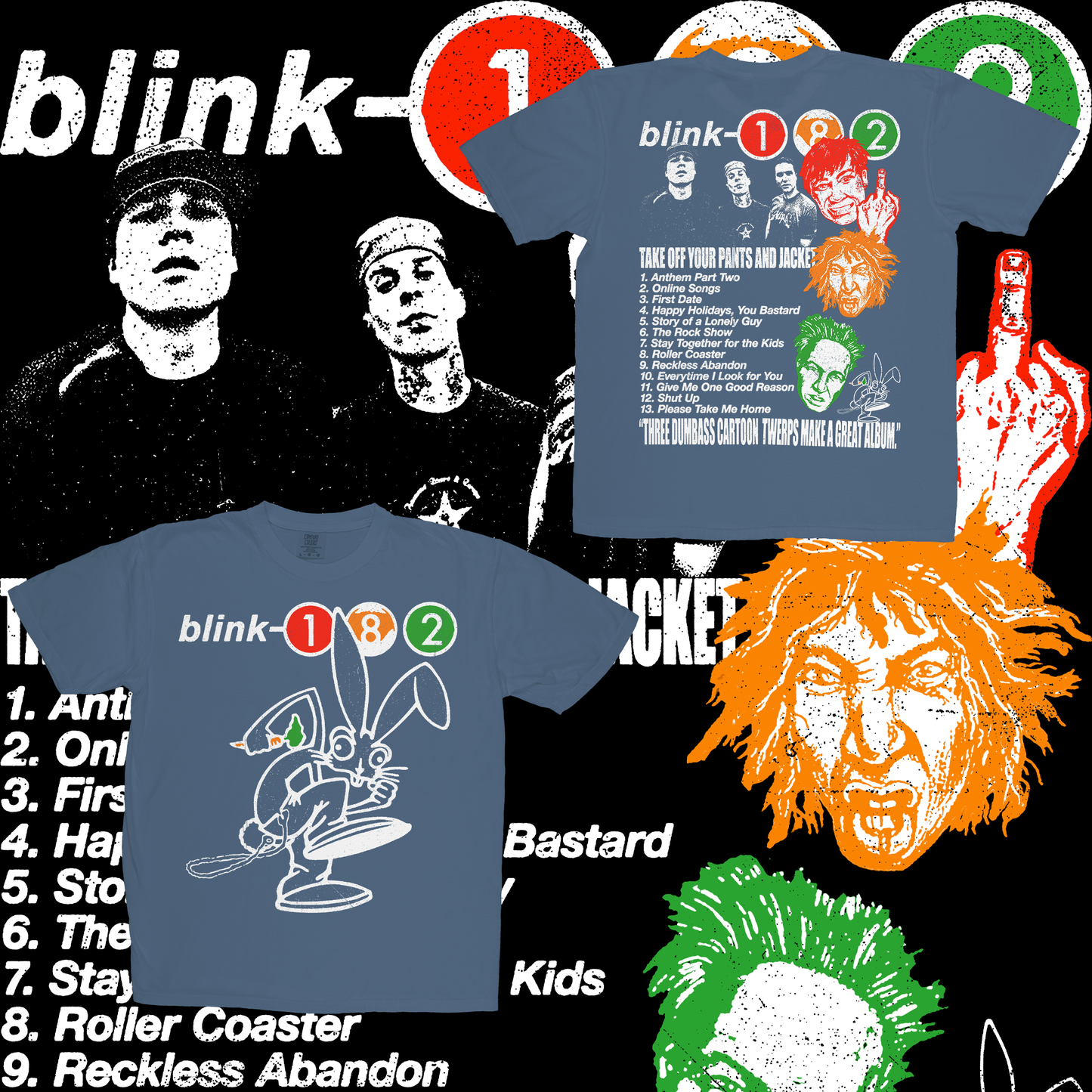 BLINK (SHIRTS)
