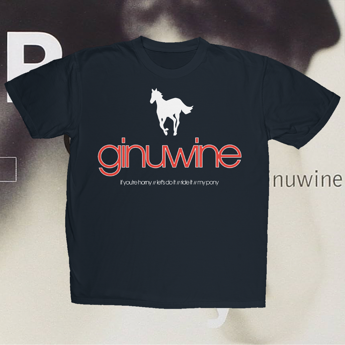 GINUW*NE (SHIRTS)