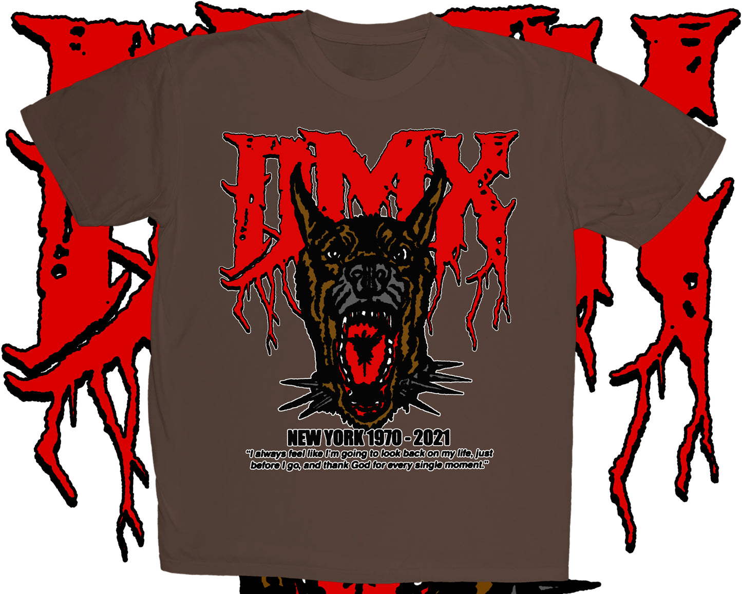 DMX (SHIRTS)