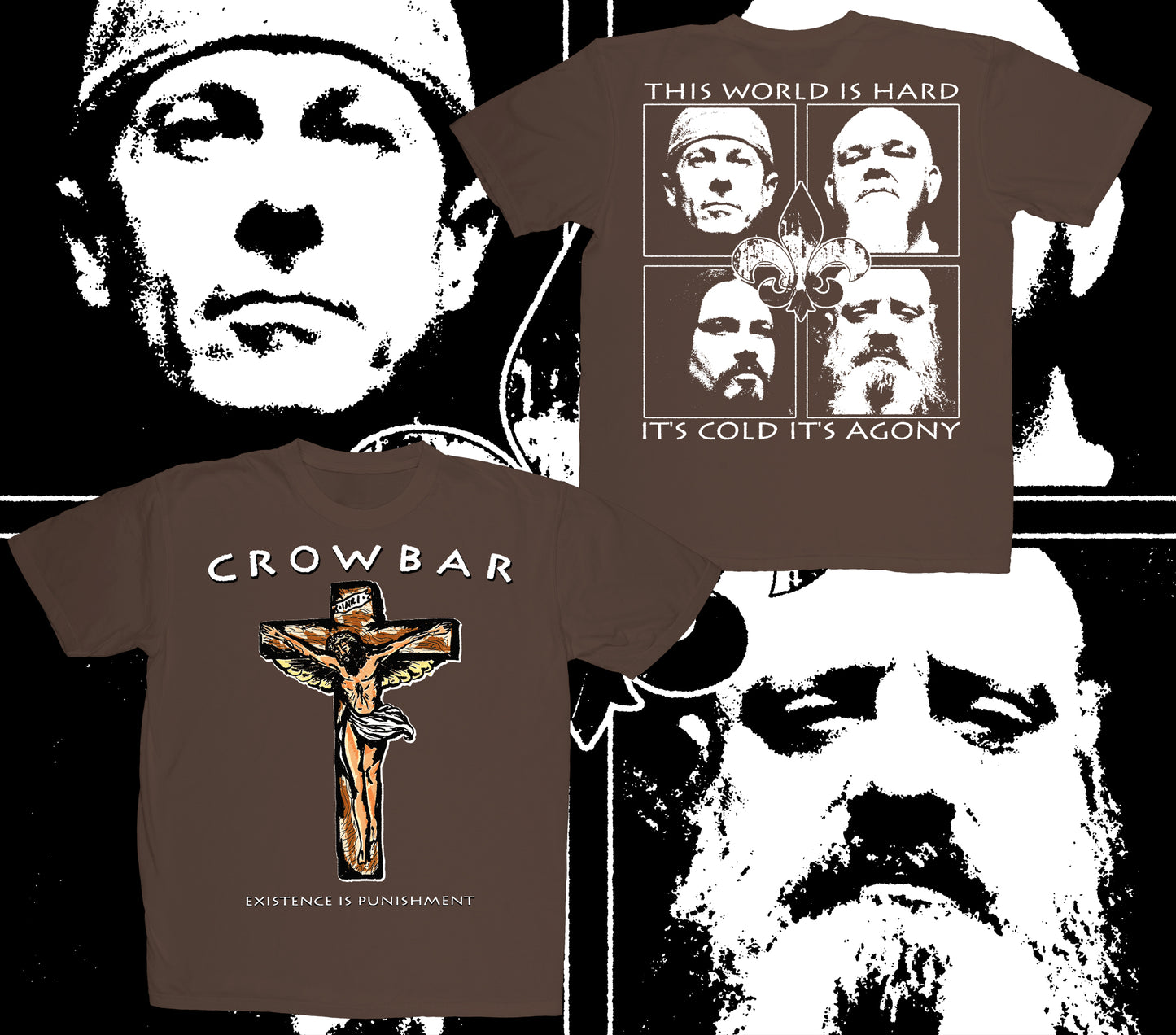 CROW (SHIRTS)