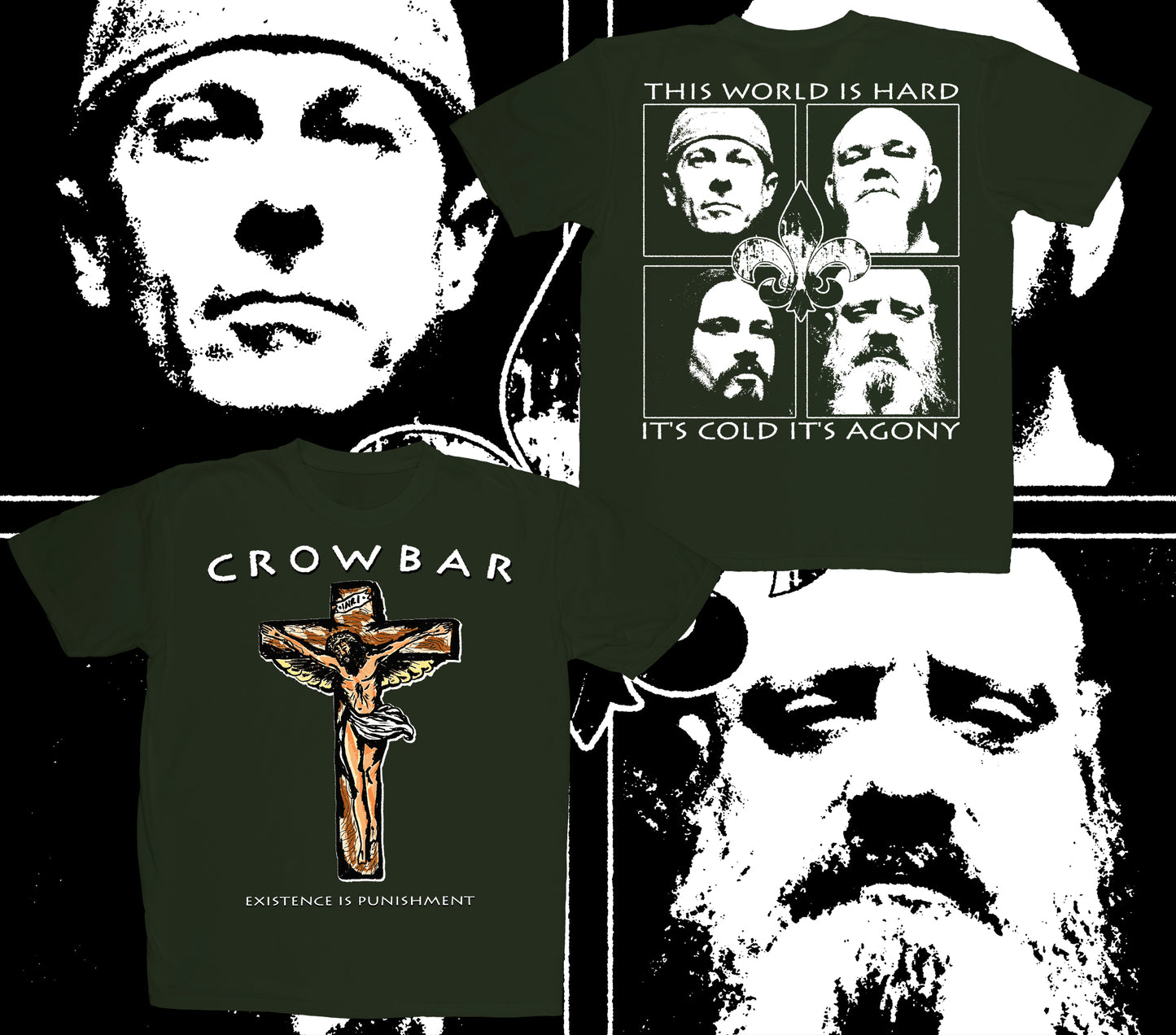 CROW (SHIRTS)