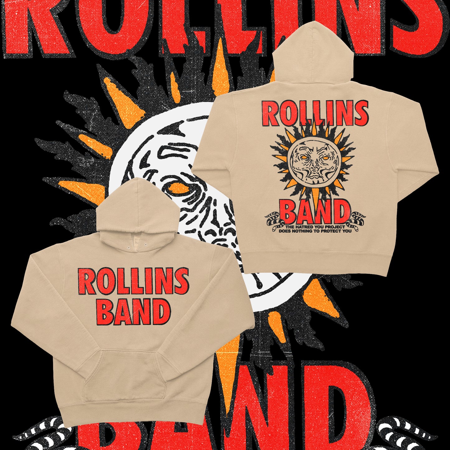 ROLLINS (HOODIES)