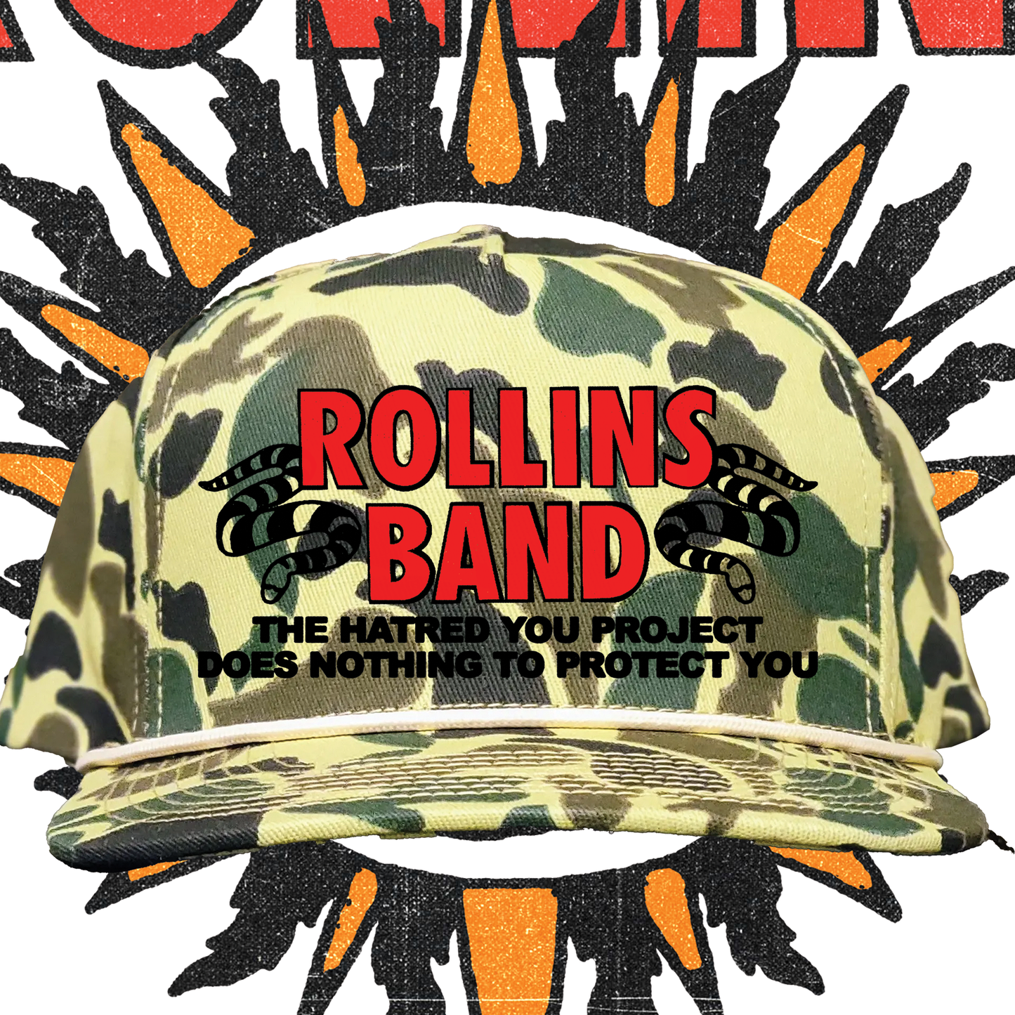ROLLINS (HATS)