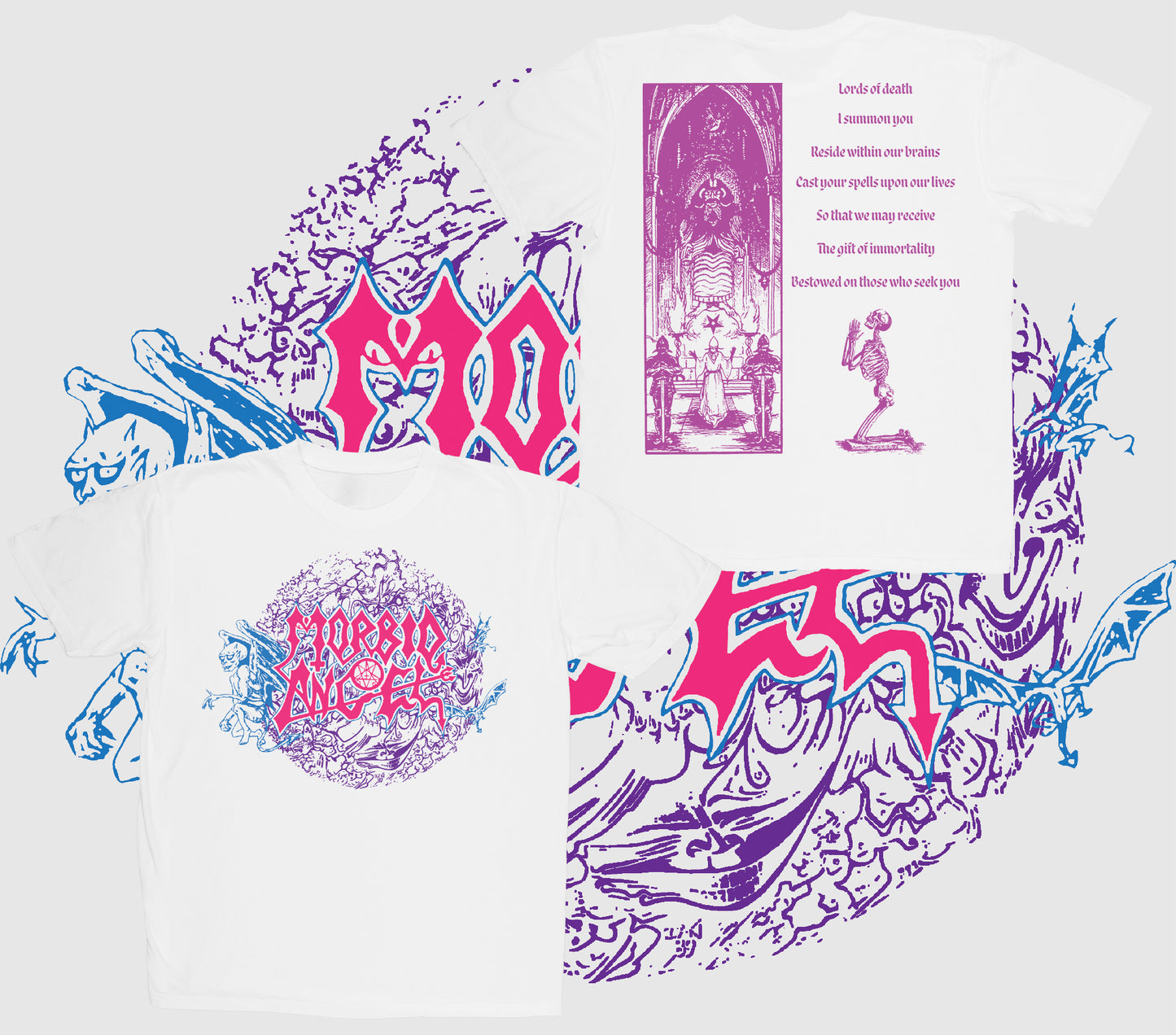 MORBID (SHIRTS)