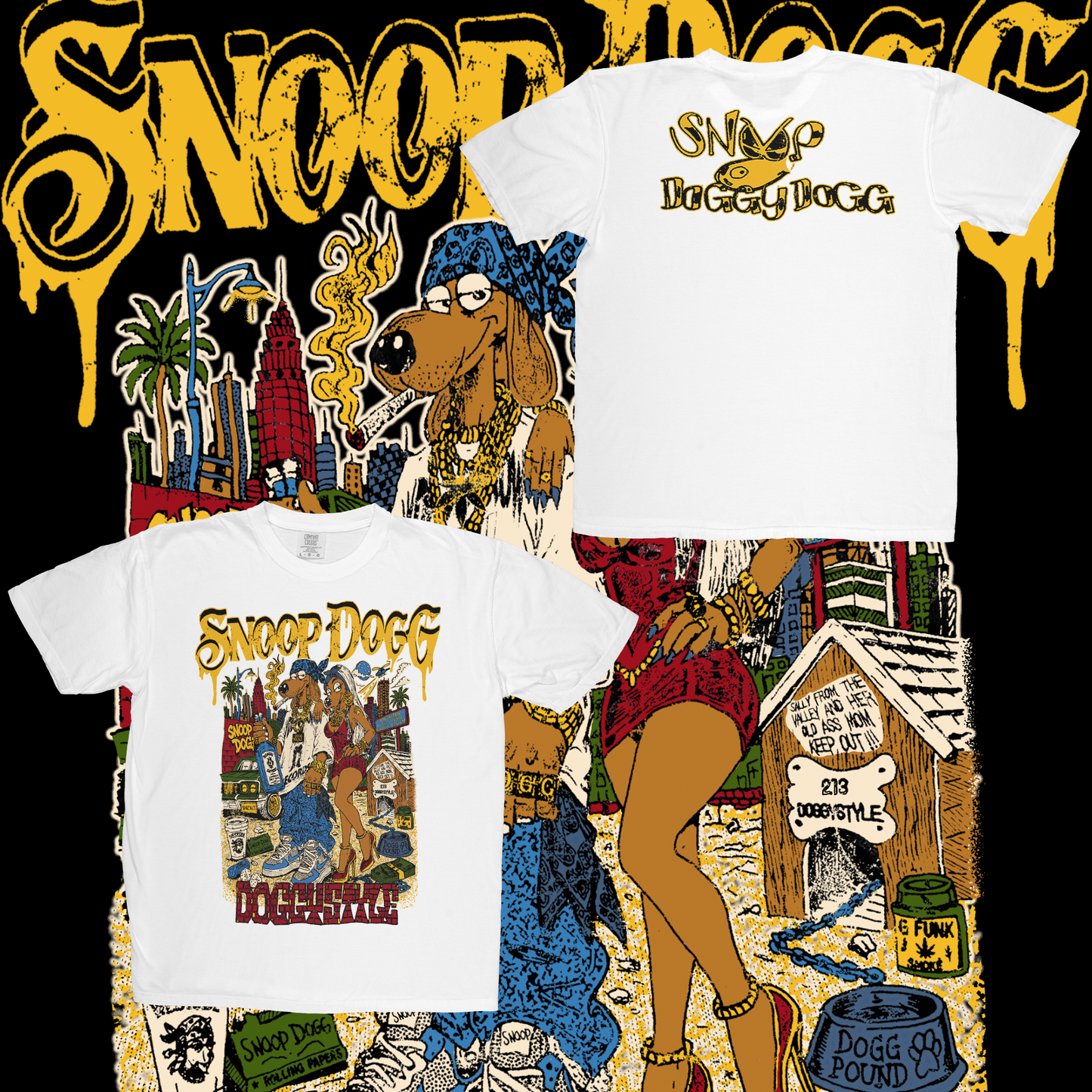 SNOOP (SHIRTS)