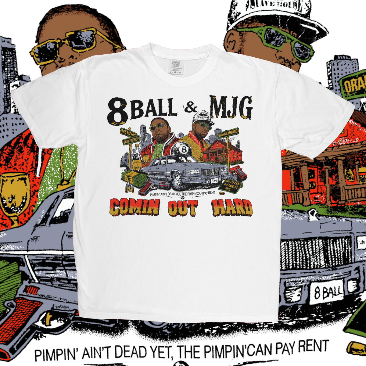 8BALL (SHIRTS)