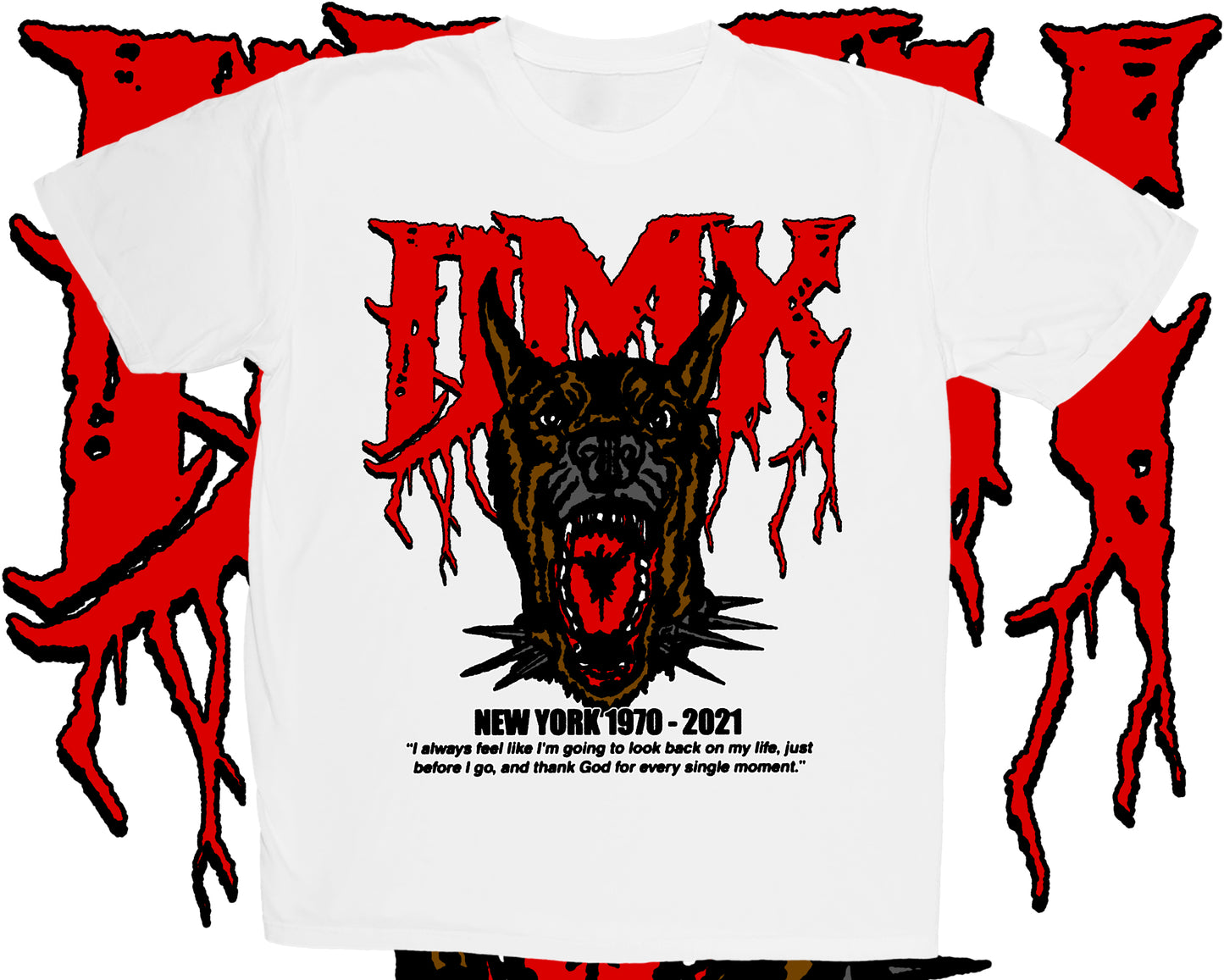 DMX (SHIRTS)