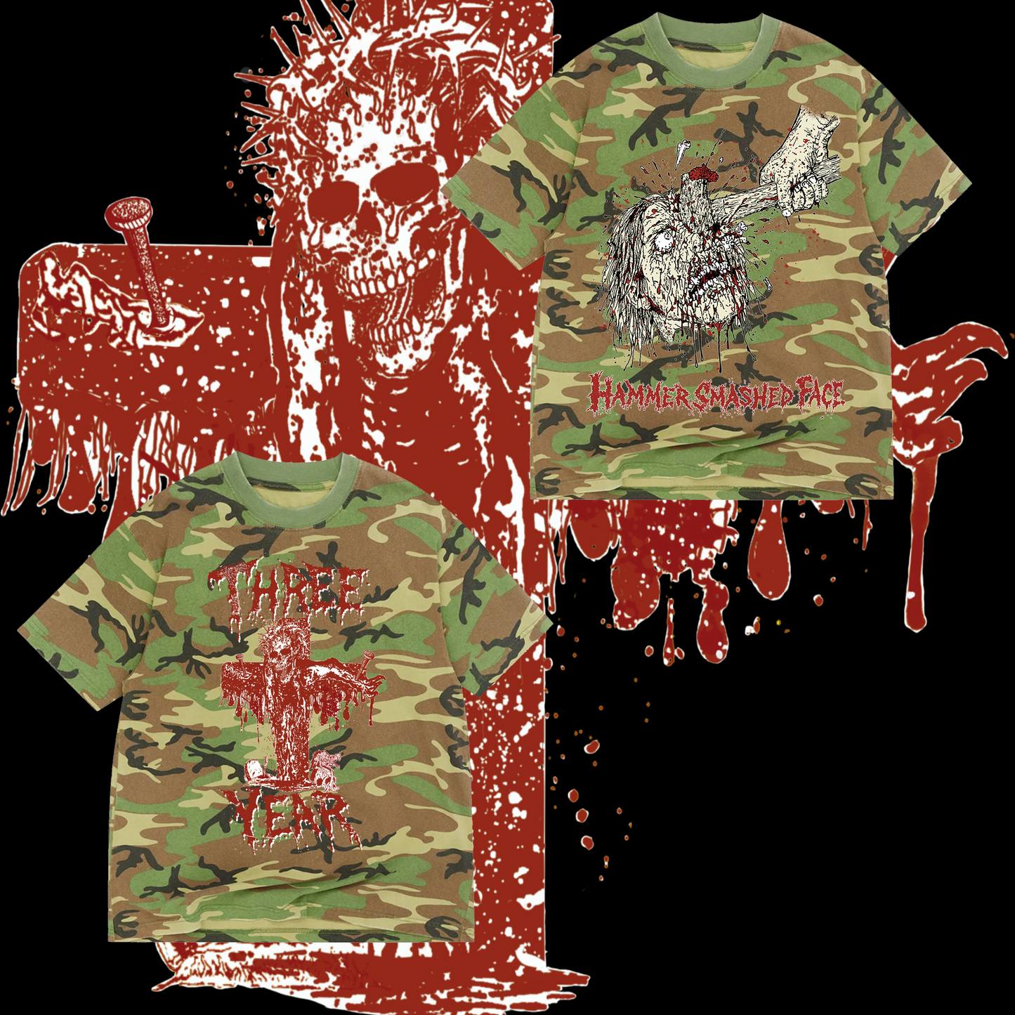 SHOP TEE #9 (SHIRTS)