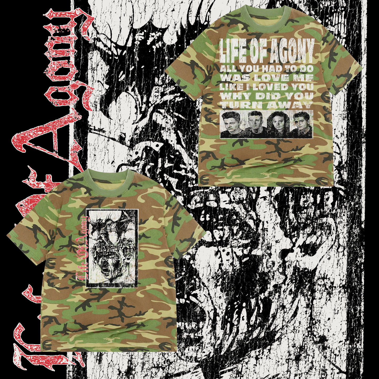 LOA #1 (SHIRTS)