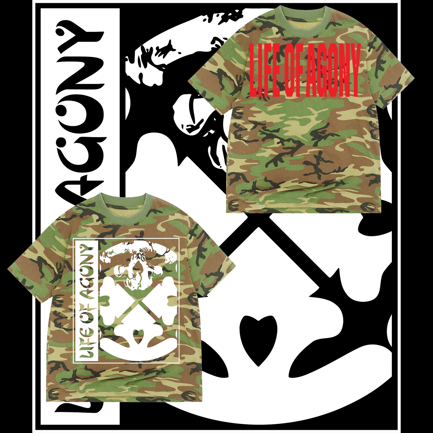LOA #2 (SHIRTS)