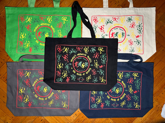 TRIBE (TOTE BAGS)